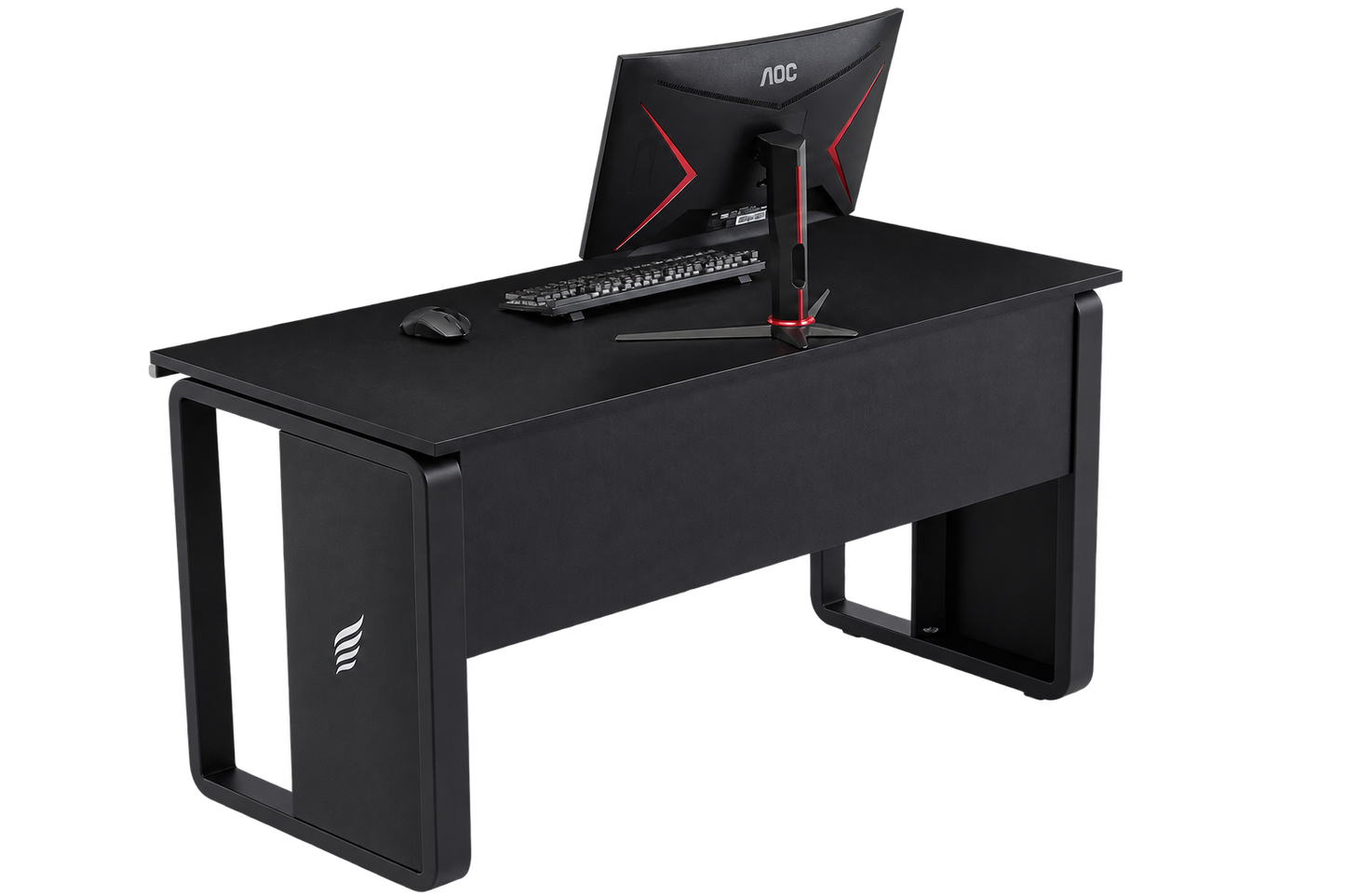 Amiral RS7 RGB Oyuncu Masası 138x67