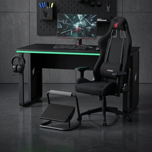 Setup Düzenini Güçlendiren Aksesuarlar | Daha Temiz ve İşlevsel Masa Rehberi | Stepgamer