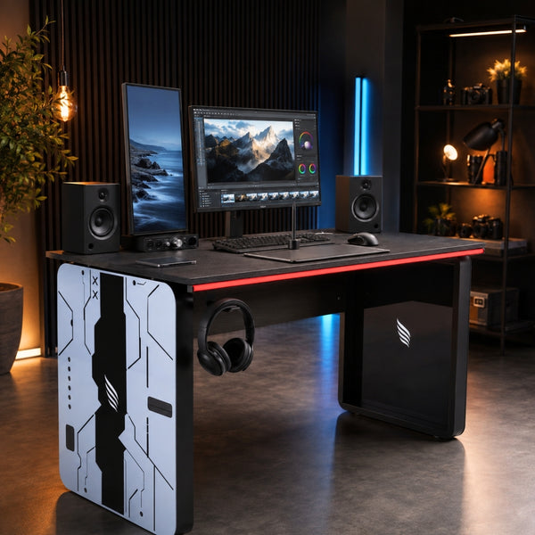 Quantum Oyuncu Masası Premium