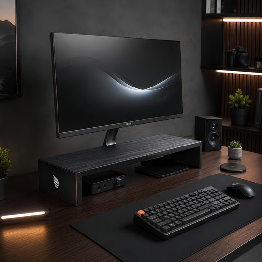 Premium Monitör Standı 50 cm