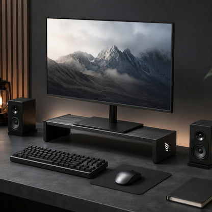 Premium Monitör Standı 50 cm