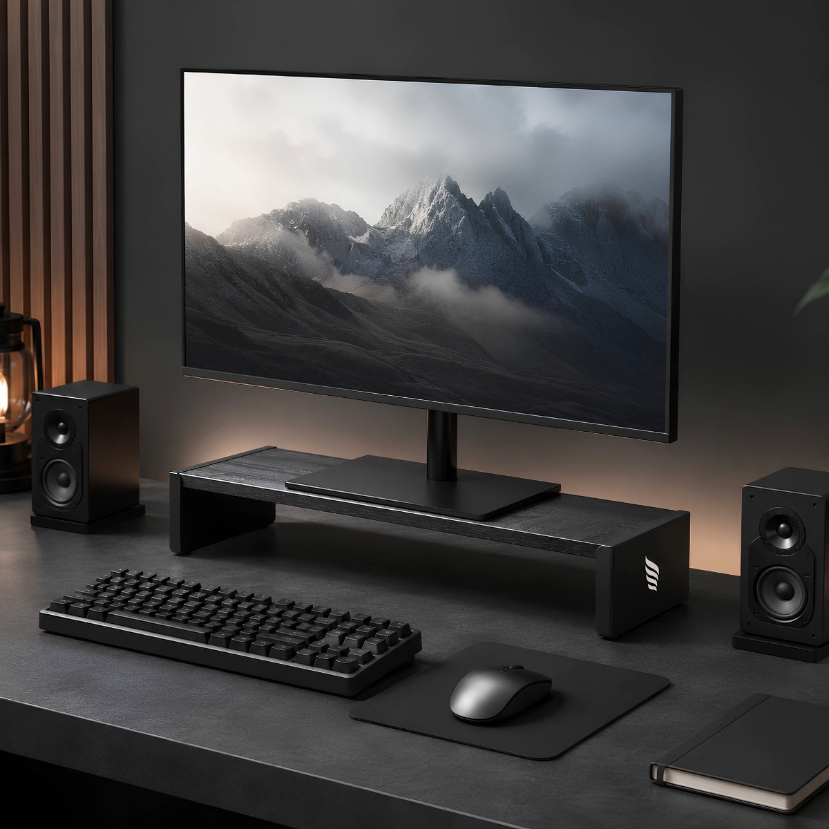 Premium Monitör Standı 50 cm