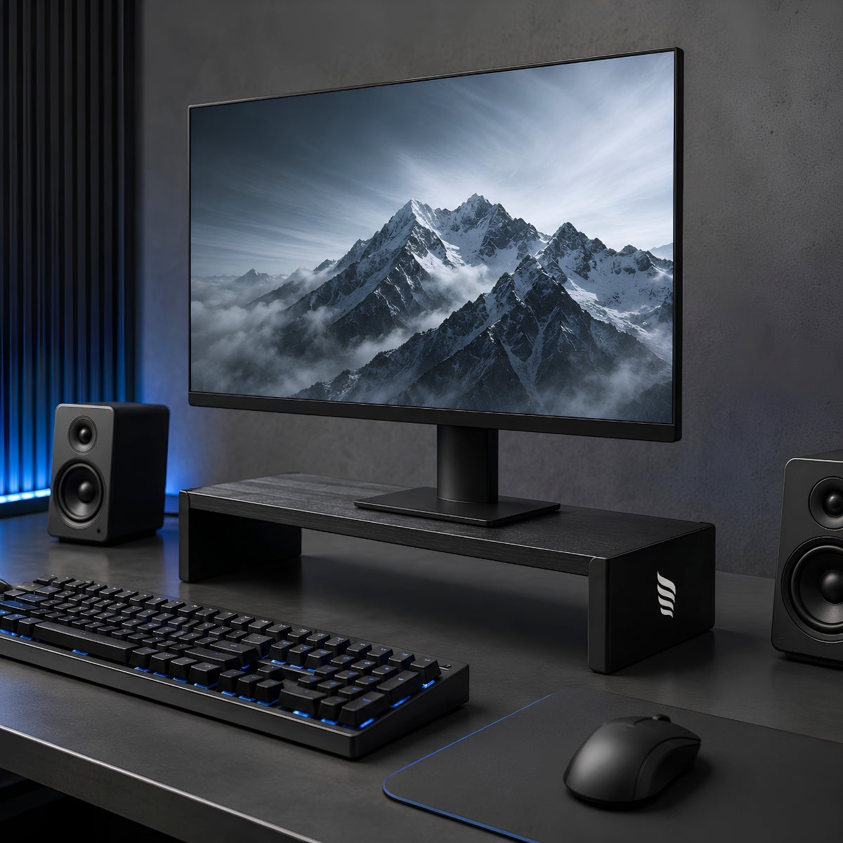 Premium Monitör Standı 50 cm
