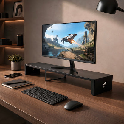 Premium Monitör Standı 137 cm