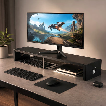 Premium Monitör Standı 137 cm