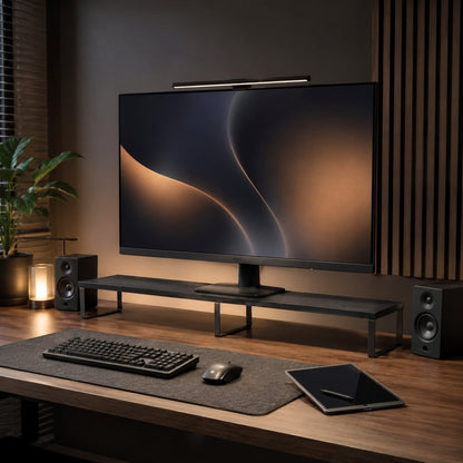Metal Monitör Standı 137 cm
