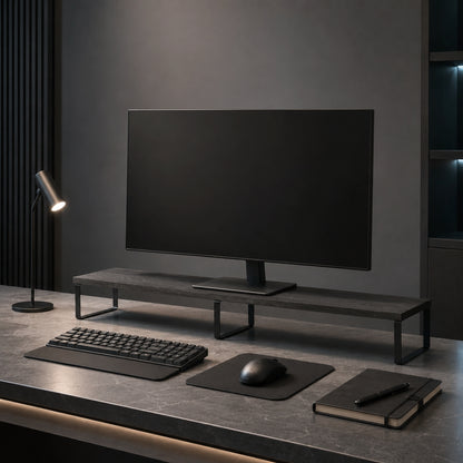 Metal Monitör Standı 137 cm