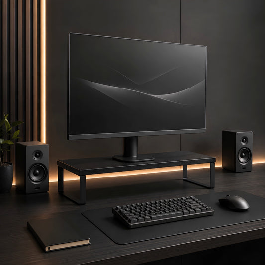 Metal Monitör Standı 50 cm