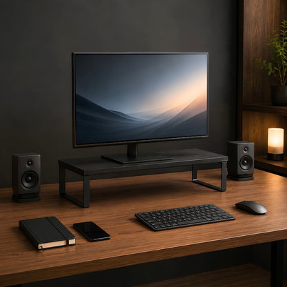 Metal Monitör Standı 50 cm