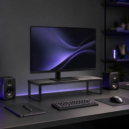 Metal Monitör Standı 50 cm