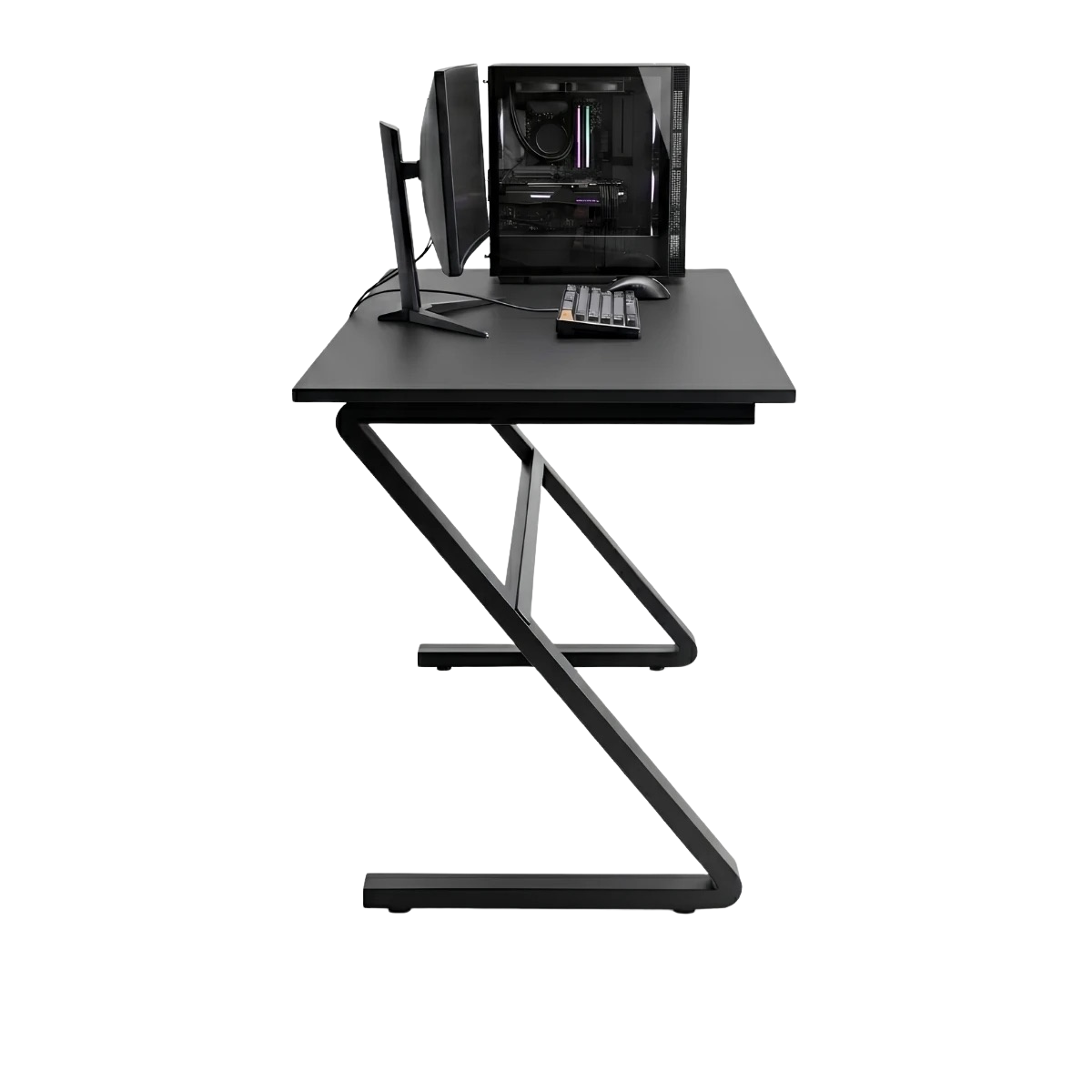 Z-Pro Metal Oyuncu Masası 120x60