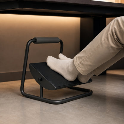 Ergonomik Ayak Dinlendirici Masa Altı
