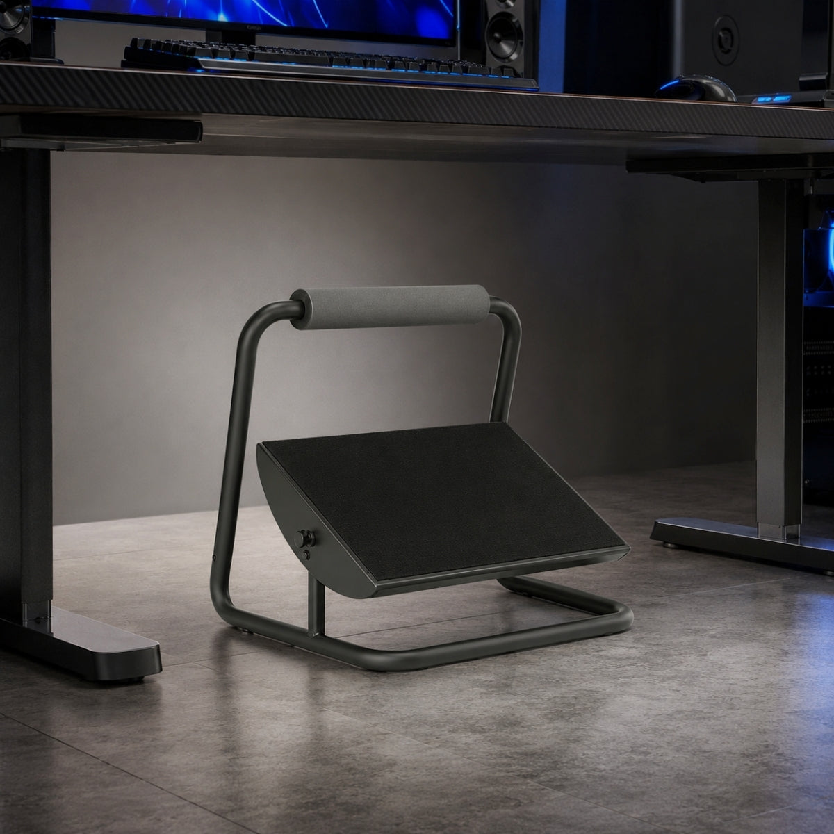 Ergonomik Ayak Dinlendirici Masa Altı