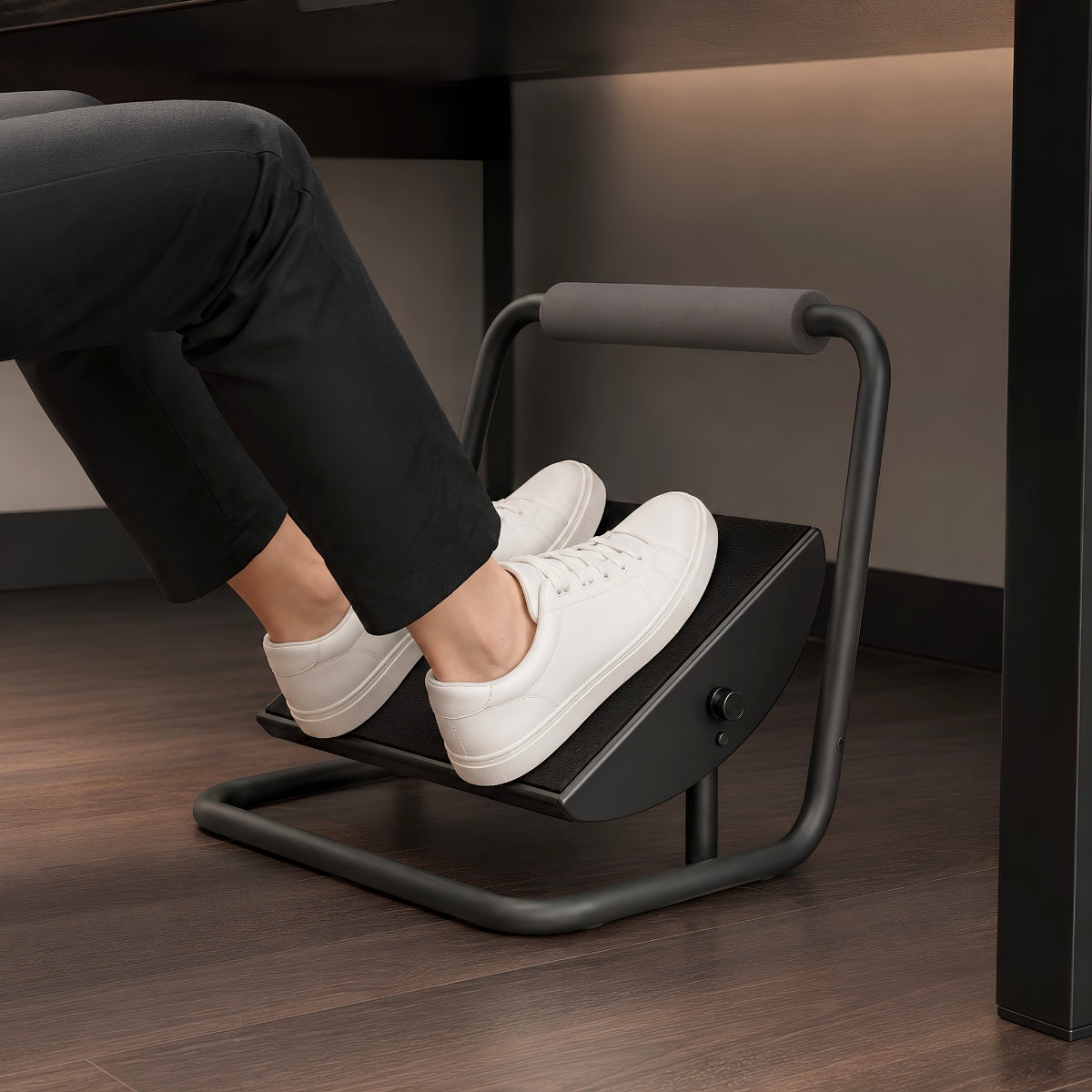 Ergonomik Ayak Dinlendirici Masa Altı