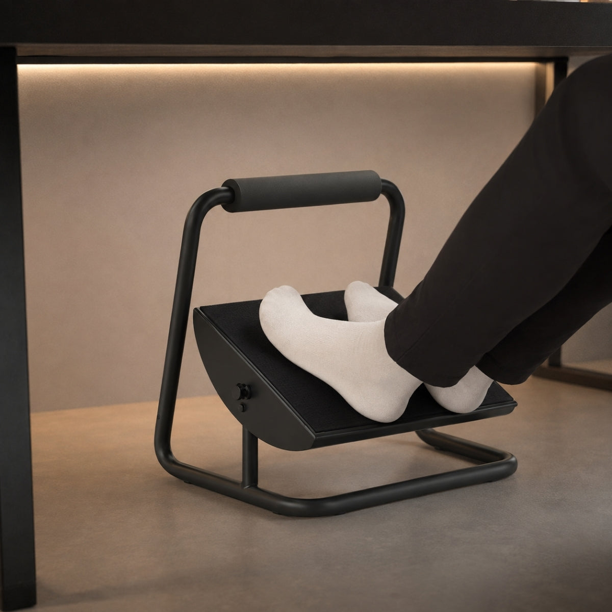 Ergonomik Ayak Dinlendirici Masa Altı