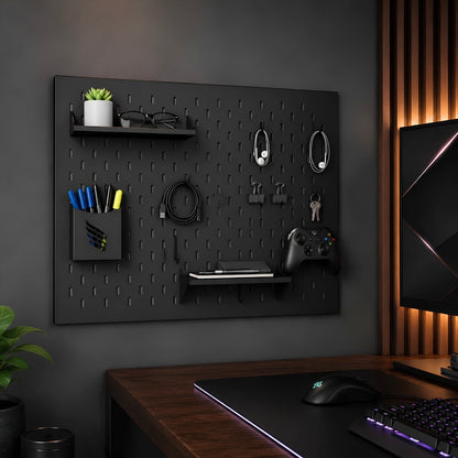 Metal Duvar Organizeri Setup Düzeni