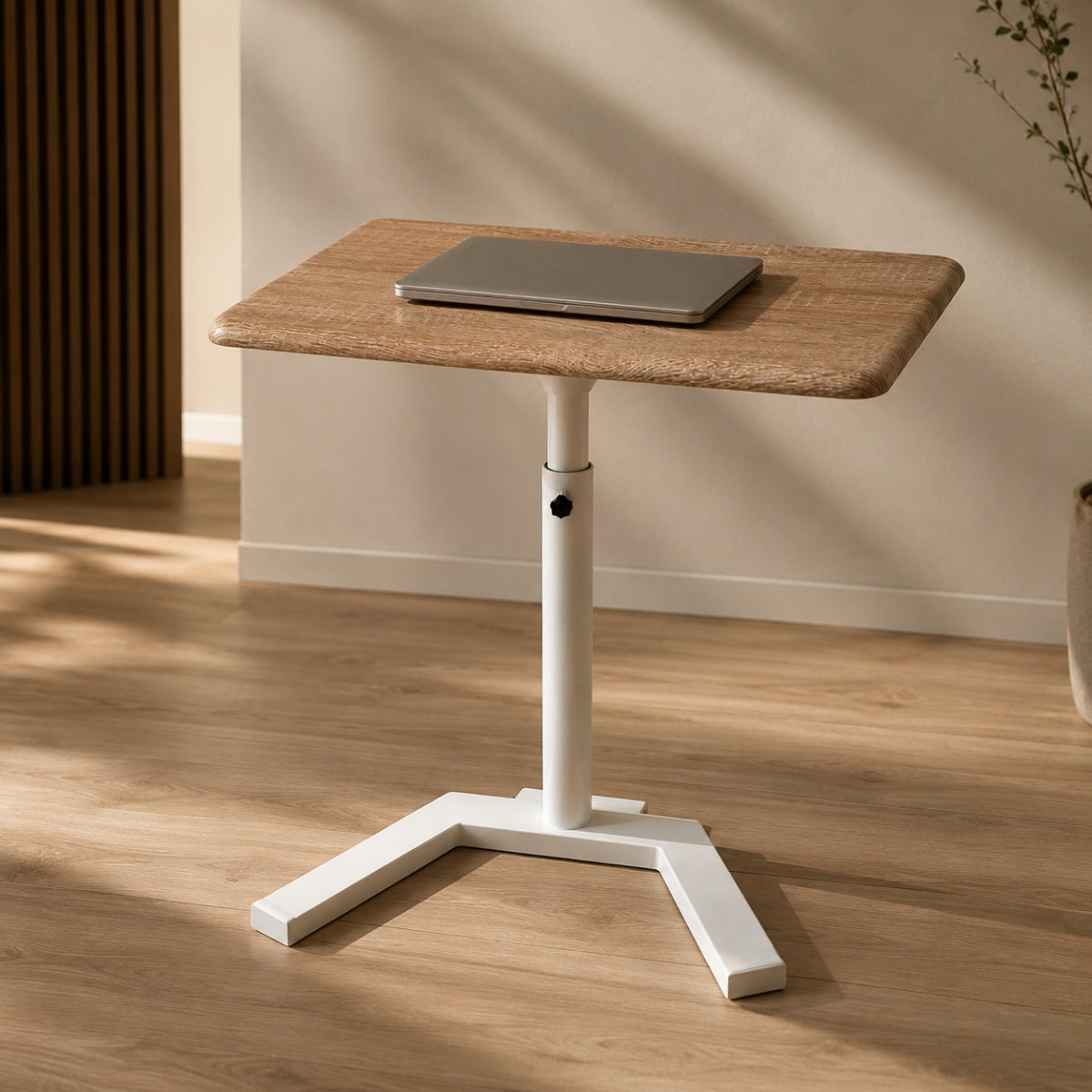 Pivot Yükseklik Ayarlı Masa 60x35