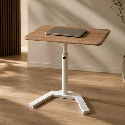 Pivot Yükseklik Ayarlı Masa 60x35