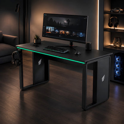 Amiral RS7 RGB Oyuncu Masası 138x67