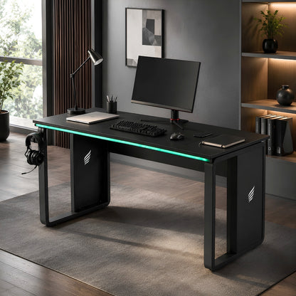 Amiral RS7 RGB Oyuncu Masası 138x67
