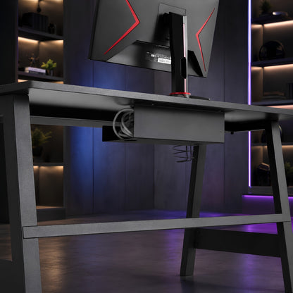 Kablo Taşıma Kanalı Masa Altı