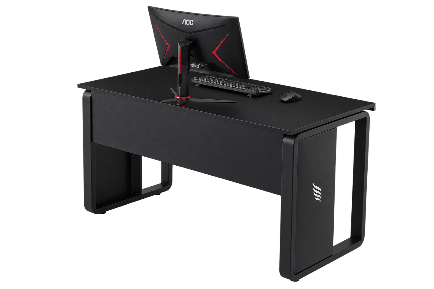 Amiral RS7 RGB Oyuncu Masası 138x67