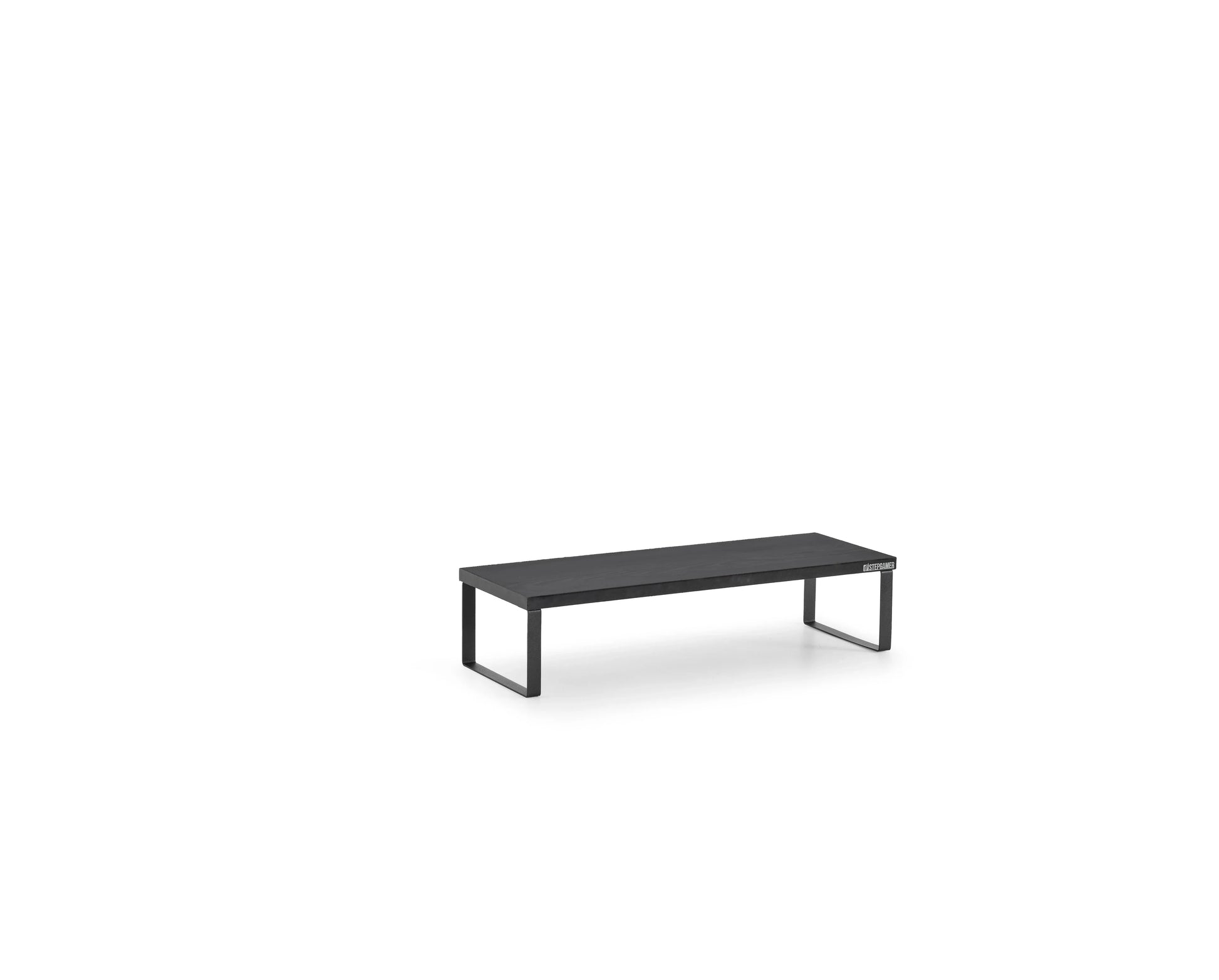 Ergonomik Metal Monitör Yükseltici - Şık ve Dayanıklı Masaüstü Standı Monitör Standı 50x20x14