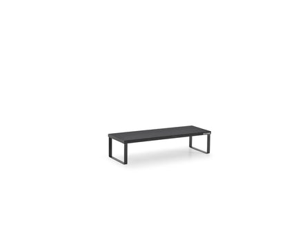 Ergonomik Metal Monitör Yükseltici - Şık ve Dayanıklı Masaüstü Standı Monitör Standı 50x20x14