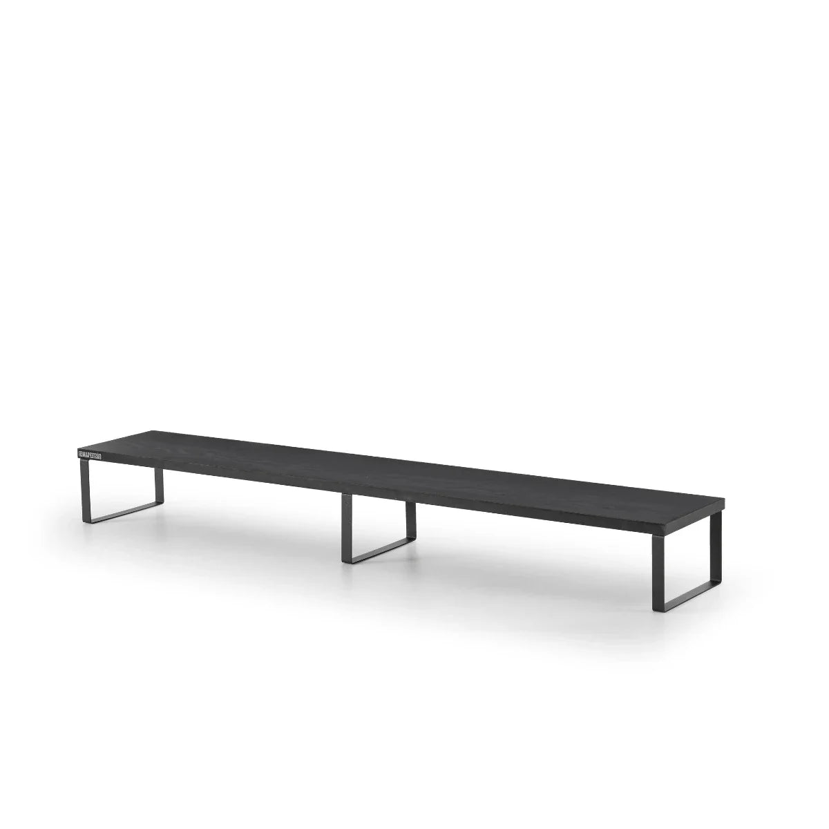 Ergonomik Metal Monitör Yükseltici - Şık ve Dayanıklı Masaüstü Standı Monitör Standı 100x20x14