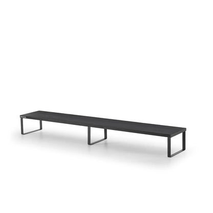 Ergonomik Metal Monitör Yükseltici - Şık ve Dayanıklı Masaüstü Standı Monitör Standı 100x20x14