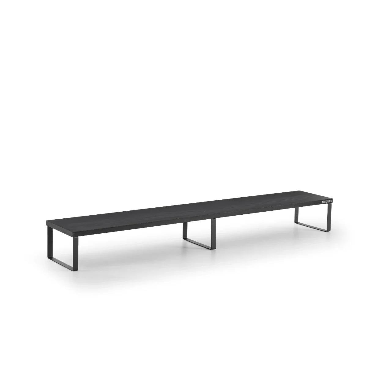 Ergonomik Metal Monitör Yükseltici - Şık ve Dayanıklı Masaüstü Standı Monitör Standı 100x20x14