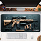 Sniper XL Mouse Pad 70x30 cm