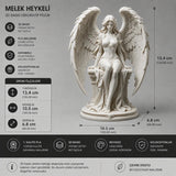 Melek Heykeli (3D Baskı)