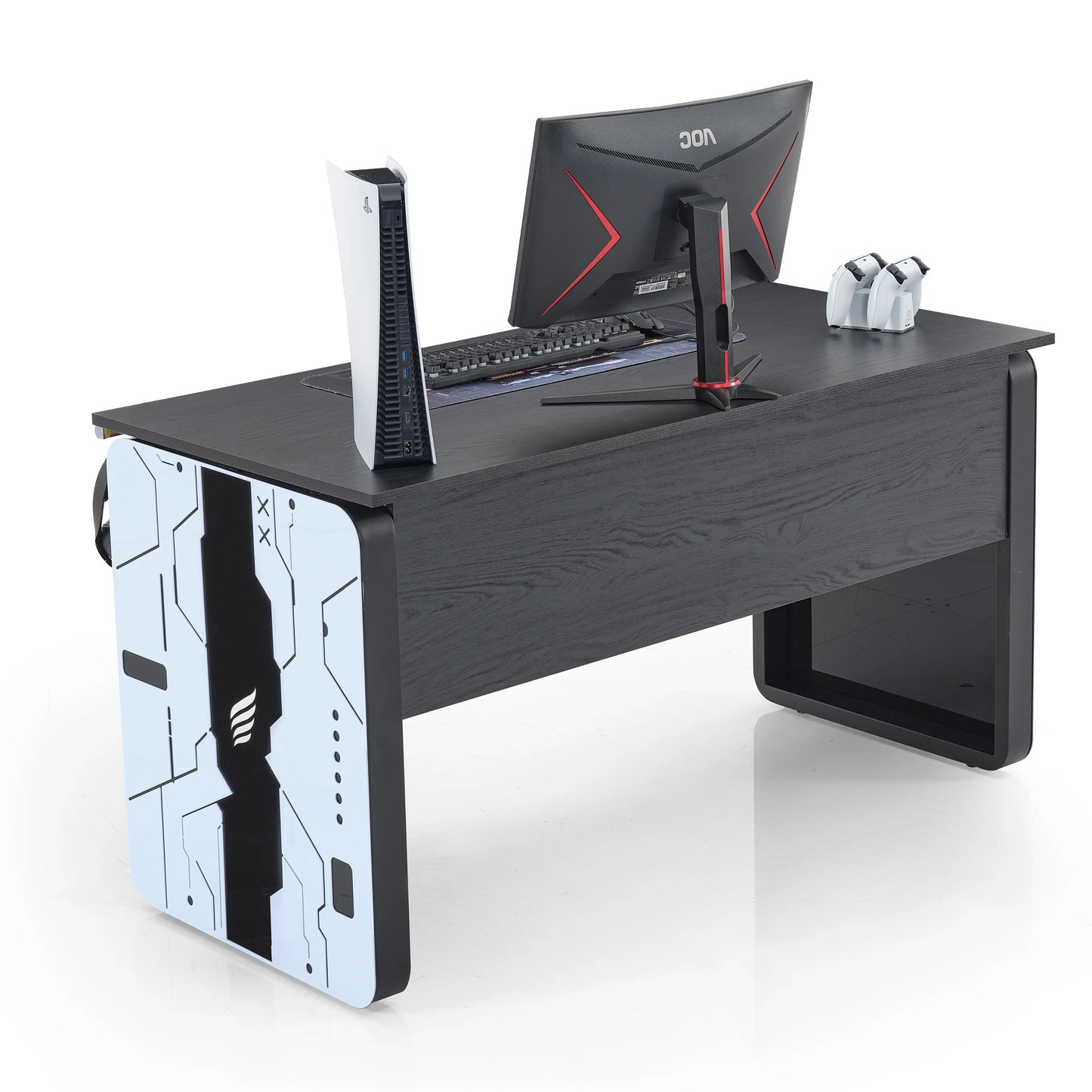 Stepgamer Quantum Profesyonel Oyuncu Masası